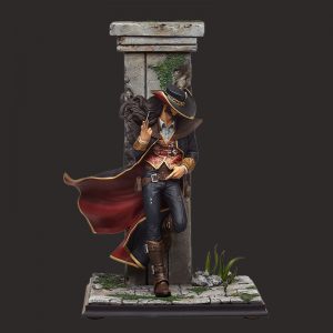 League of Legends Official Premium Statue