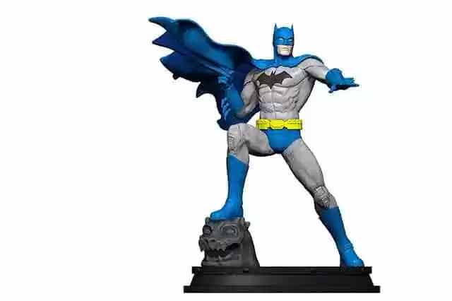  resin action figure statue
