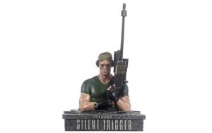 movie action figure statues